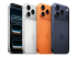 Apple iPhone 17 Pro 256GB Kosmisk Orange - Baksidan