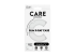 CARE by PanzerGlass X-Ray - Framsidan